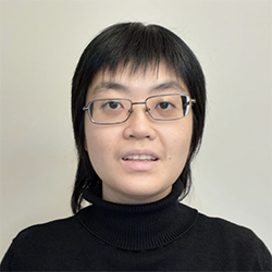 Headshot of Alumni Awards winner Karen Wong